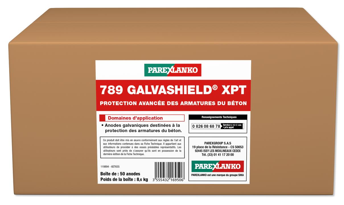 789 GALVASHIELD XPT - CARTON
